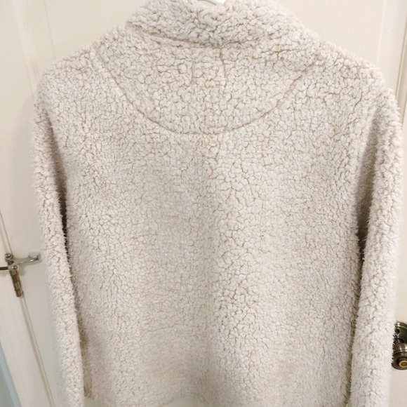 Soft pullover jacket - Picture 2 of 2